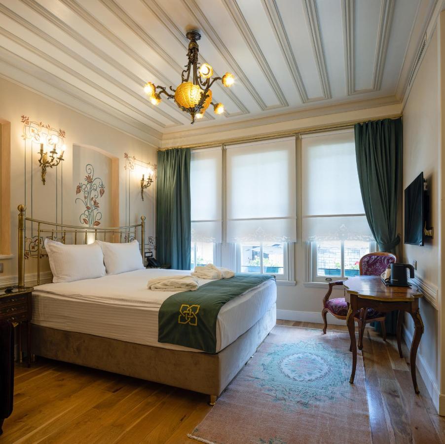 Hotel Turkish House Istanbul Exteriör bild