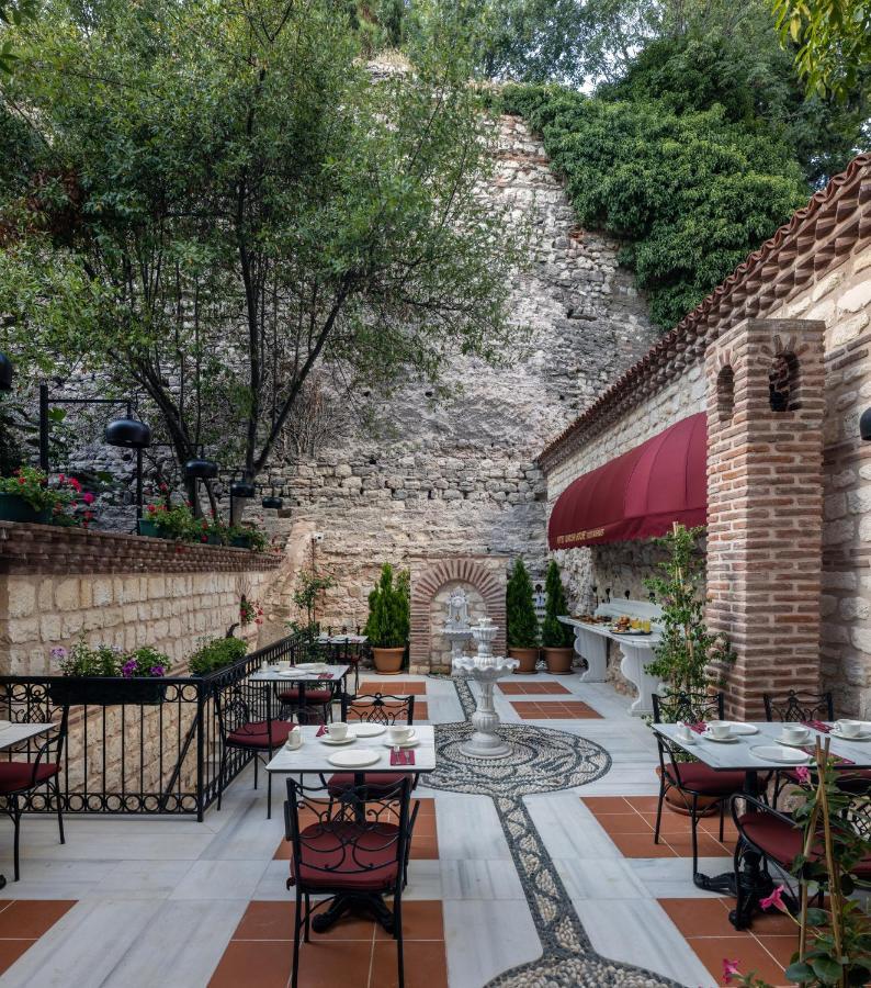 Hotel Turkish House Istanbul Exteriör bild