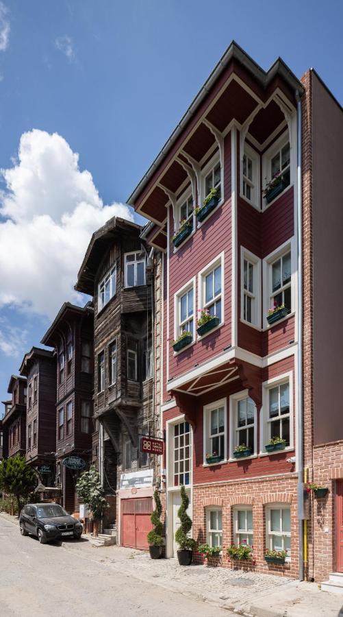 Hotel Turkish House Istanbul Exteriör bild