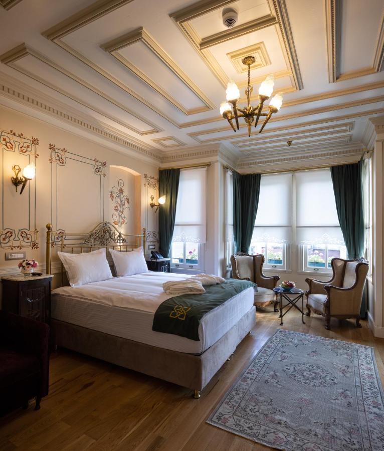 Hotel Turkish House Istanbul Exteriör bild