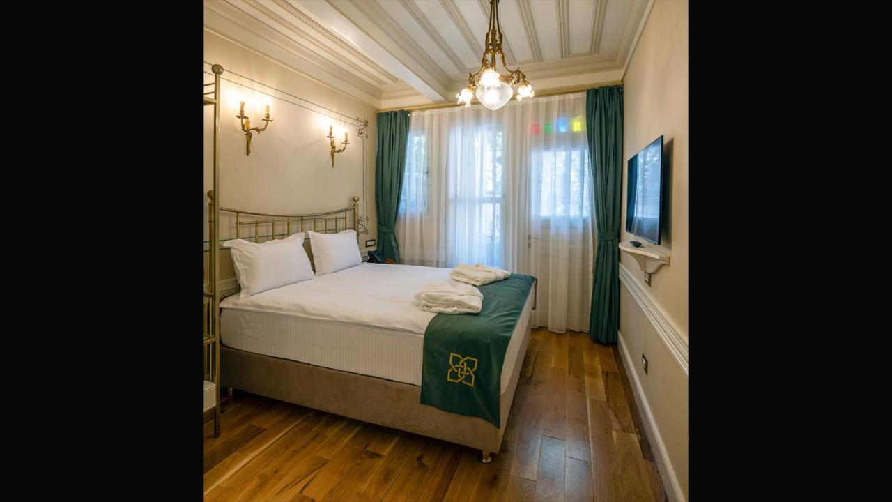 Hotel Turkish House Istanbul Exteriör bild
