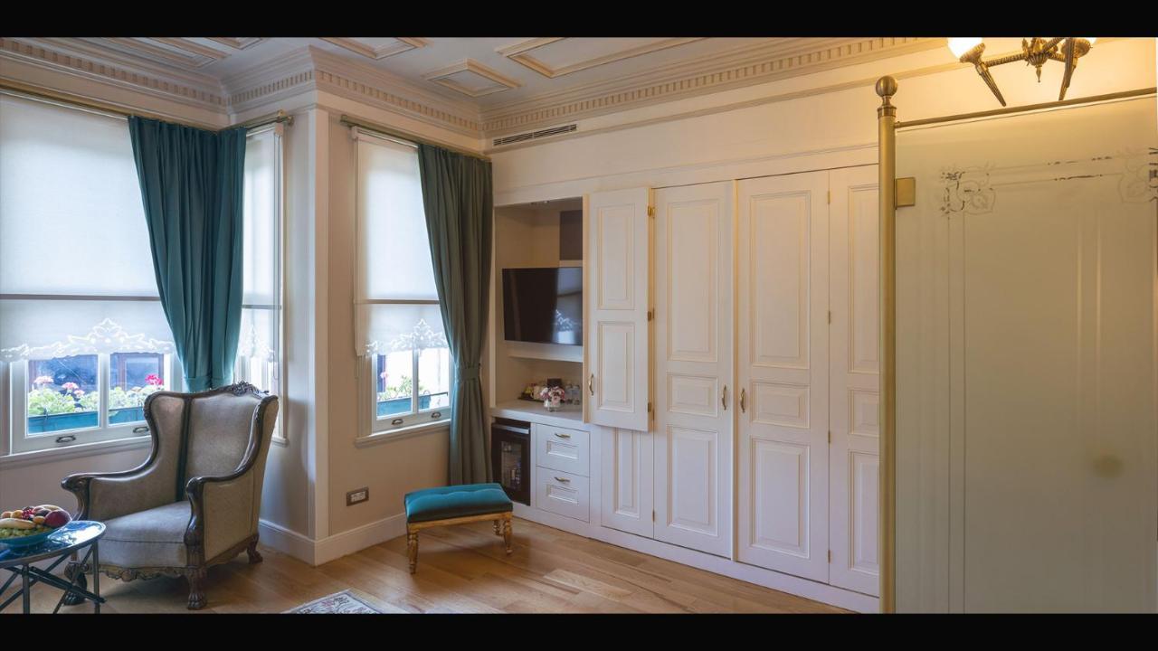 Hotel Turkish House Istanbul Exteriör bild